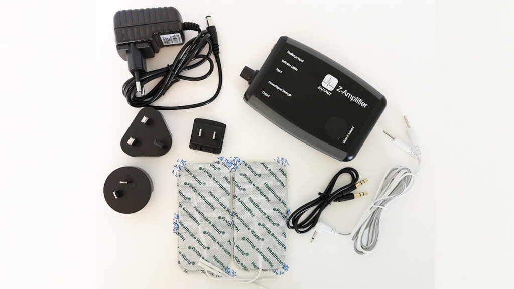 ZAmplifier Full Kit Zappkit