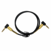 Premium Reinforced Aux Cable (All Types)