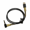 Premium Reinforced Aux Cable (All Types)