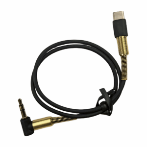 Premium Reinforced Aux Cable (All Types)