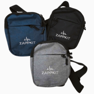 Zappkit Nomad Crossbody Bag