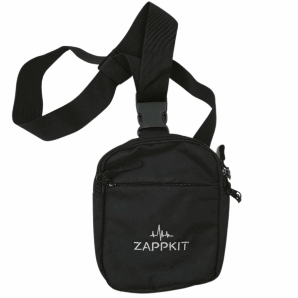 Zappkit Nomad Crossbody Bag