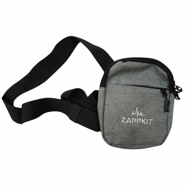 Zappkit Nomad Crossbody Bag