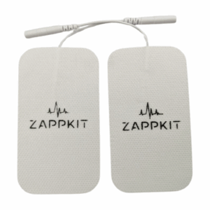 Self-Adhesive Electrodes