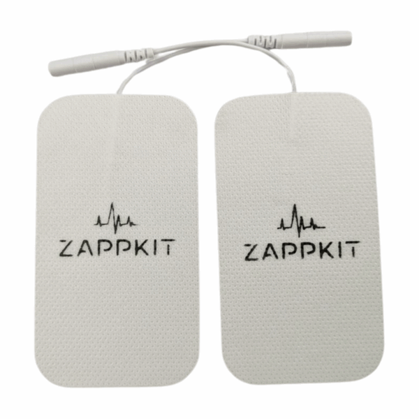 Self-Adhesive Electrodes